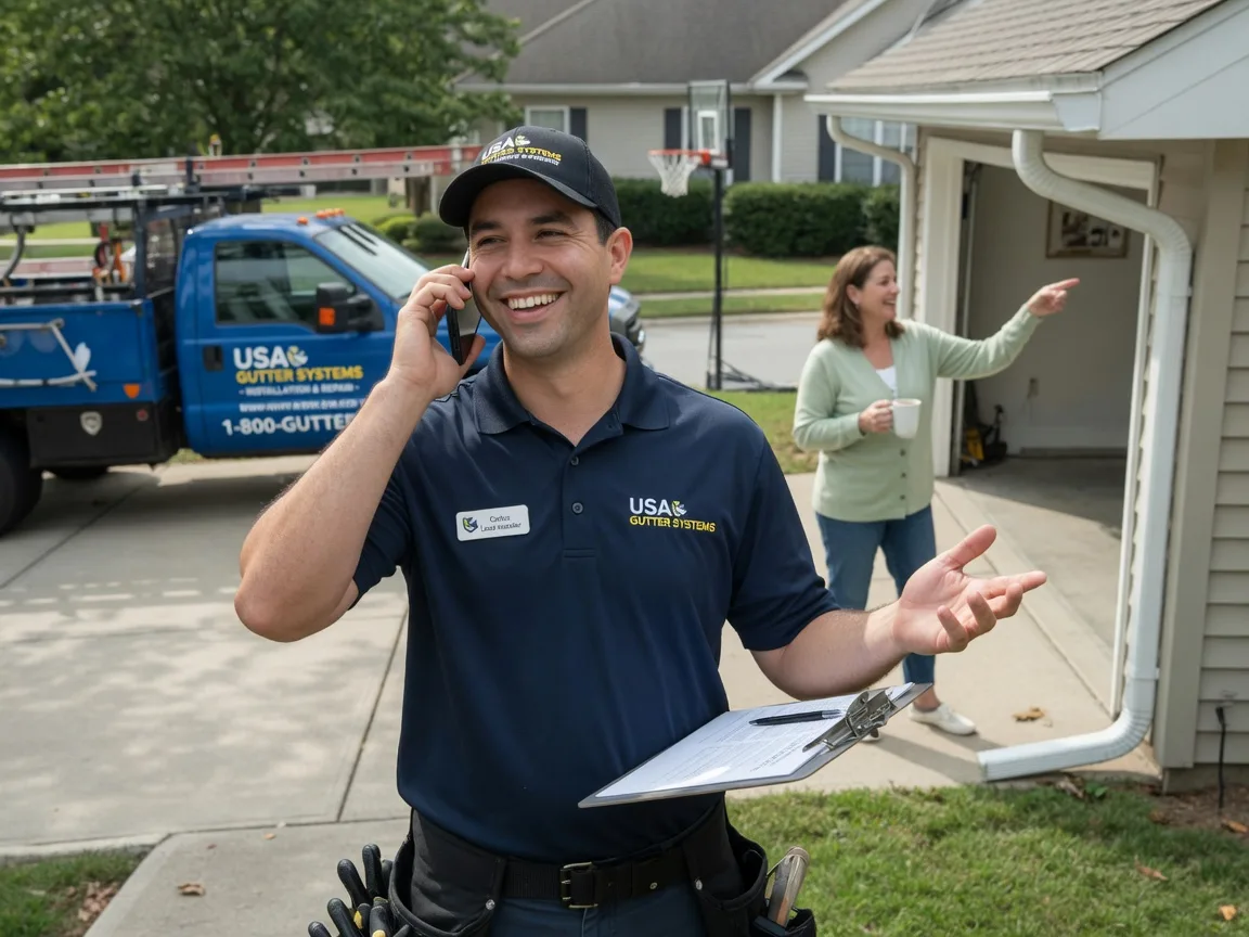 Gutter Installation Goodrich, TX FAQs